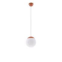 Sollux Lighting pakabinamas šviestuvas Ugo 20, oranžinis