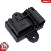 Valdymo blokas, kaitinimo žvakių sistema ESEN SKV 97SKV930