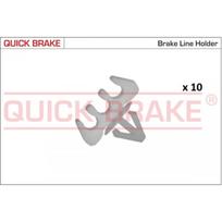 Laikiklis, stabdžių vamzdeliai QUICK BRAKE 171-WB-10