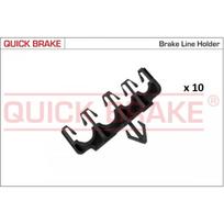 Laikiklis, stabdžių vamzdeliai QUICK BRAKE 171-WD-10