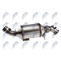 Suodžių filtras NTY DPF-WW-000