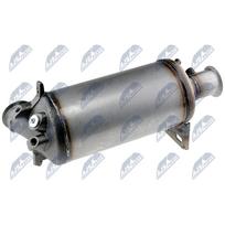 Suodžių filtras NTY DPF-WW-001