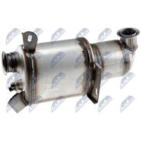Suodžių filtras NTY DPF-WW-004