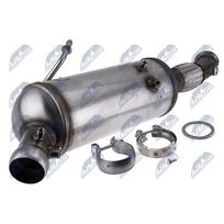 Suodžių filtras NTY DPF-WW-010