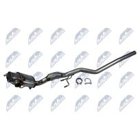 Suodžių filtras NTY DPF-WW-007