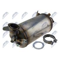 Suodžių filtras NTY DPF-WW-005
