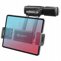 Telefono laikiklis Automobilinis laikiklis planšetei telefonui galvos atramai 360 pasukamas, Automobilinis laikiklis planšetei telefonui galvos atramai 360 pasukamas