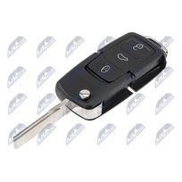 Automobilio rakto korpusas NTY EZC-WW-558