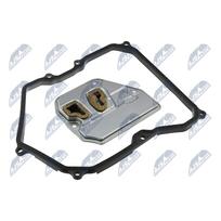 Hidraulinių filtrų komplektas, automatinė transmisija NTY FSF-WW-007
