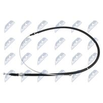 Trosas, stovėjimo stabdys NTY HLR-WW-003