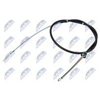 Trosas, stovėjimo stabdys NTY HLR-WW-005
