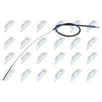 Trosas, stovėjimo stabdys NTY HLR-WW-009