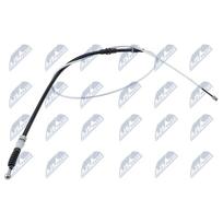 Trosas, stovėjimo stabdys NTY HLR-WW-011