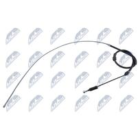 Trosas, stovėjimo stabdys NTY HLR-WW-015