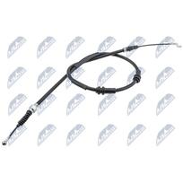 Trosas, stovėjimo stabdys NTY HLR-WW-012