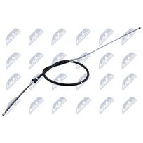 Trosas, stovėjimo stabdys NTY HLR-WW-013