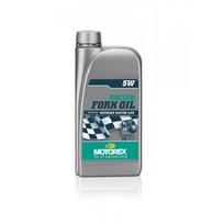 Motociklo šakių alyva MOTOREX Racing 5W 1L