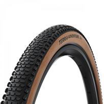 Dviračio padanga CONTINENTAL Terra Adventure 50-622 Black/Transparent Fold