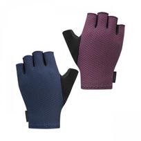 Dviračių pirštinės SHIMANO Gravel Denim Wine M