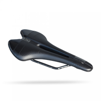 Dviračio balnelis PRO PRSA0294 Falcon Gel black 142mm