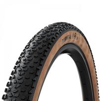 Dviračio padanga CONTINENTAL Dubnital Trail Grip Black/Transparent 60-622 Fold