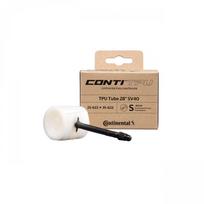 Dviračio vidinis vamzdis CONTINENTAL TPU 28 Presta 40mm