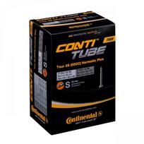Dviračio vidinis vamzdis CONTINENTAL TOUR 26 Hermetic Plus Presta