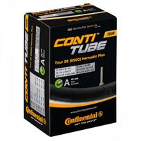 Dviračio vidinis vamzdis CONTINENTAL TOUR 26 Hermetic Plus Auto