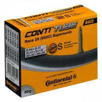 Dviračio vidinis vamzdis CONTINENTAL RACE 26 Supersonic Valve Presta 60
