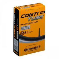 Dviračio vidinis vamzdis CONTINENTAL RACE 26 Light Valve Presta 60 mm