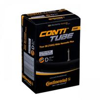 Dviračio vidinis vamzdis CONTINENTAL TOUR 28 Wide Hermetic Plus DV 40 mm