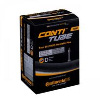 Dviračio vidinis vamzdis CONTINENTAL Tour 28 Hermetic Plus Valve DV 40 mm