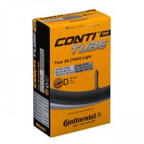 Dviračio vidinis vamzdis CONTINENTAL Tour 28 Light DV 40 mm