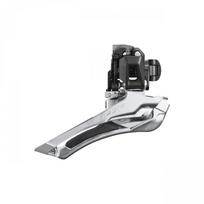 Dviračio bėgių perjungiklis SHIMANO Tiagra FD-R4000-B Double Down swing Black