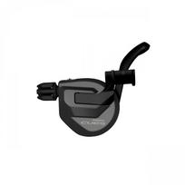 Dviračio perjungimo rankenėlė SHIMANO Cues SLU8000LSET 2s RapideFire Plus Mono Black