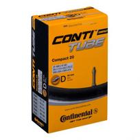 Dviračio vidinis vamzdis CONTINENTAL Compact 20 DV 40 32-406 - 47-451