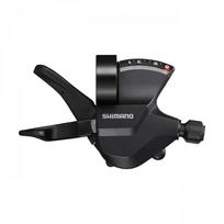 Dviračio perjungimo rankenėlė SHIMANO SL-M315-8R 8s RapidFire Plus