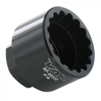 SPLINE galvutė VAR Aluminum 39mm