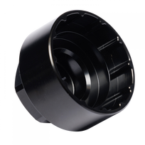 SPLINE galvutė VAR Aluminum 45.5mm