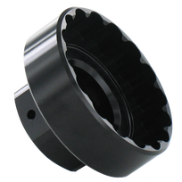 SPLINE galvutė VAR Aluminum 49mm