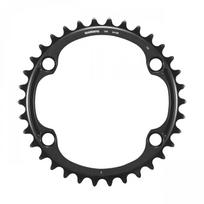 Dviračio grandinės žiedas SHIMANO Dura-Ace 34T Black