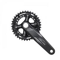 Dviračio alkūninis mazgas SHIMANO Deore FC-M5100-2 11s 36/26T 170mm