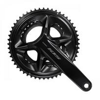 Dviračio alkūninis mazgas SHIMANO 105 FC-R7100 Hollowtech II 12s 52/36T 170mm