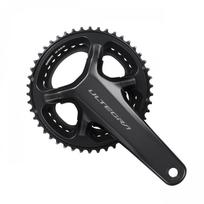 Dviračio alkūninis mazgas SHIMANO Ultegra FC-R8100 Hollowtech II 12s 46/36T 170mm