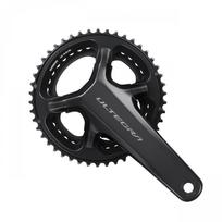 Dviračio alkūninis mazgas SHIMANO Ultegra FC-R8100 Hollowtech II 12s 46/36T 172.5mm