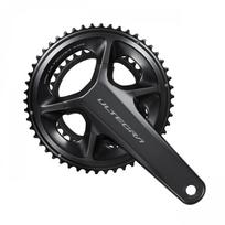 Dviračio alkūninis mazgas SHIMANO Ultegra FC-R8100 Hollowtech II 12s 50/34T 165mm