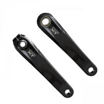 Dviračio alkūninis mazgas SHIMANO Deore XT FC-M8200 Hollowtech II 12s 175mm