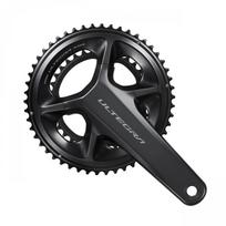 Dviračio alkūninis mazgas SHIMANO Ultegra FC-R8100 Hollowtech II 12s 50/34T 172.5mm