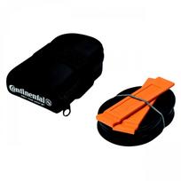 Dviračio vamzdelių keitimo rinkinys CONTINENTAL 28 Road Tube Bag Set Presta 60