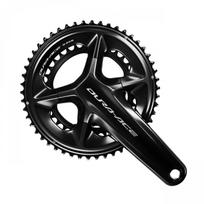 Dviračio alkūninis mazgas SHIMANO Dura Ace FC-R9200 Hollowtech II 12s 50/34T 170mm
